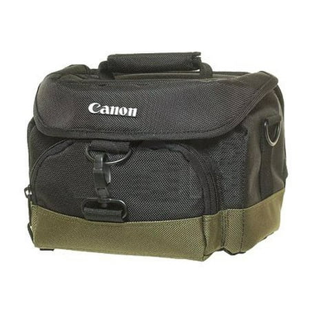 Canon Gadget Bag 100EG - Case for camera - black - for EOS 100, 1200, 5DS, 6D, 70, 700, 750, 760, 7D, 8000, Kiss X8i, Rebel T6i, Rebel T6s