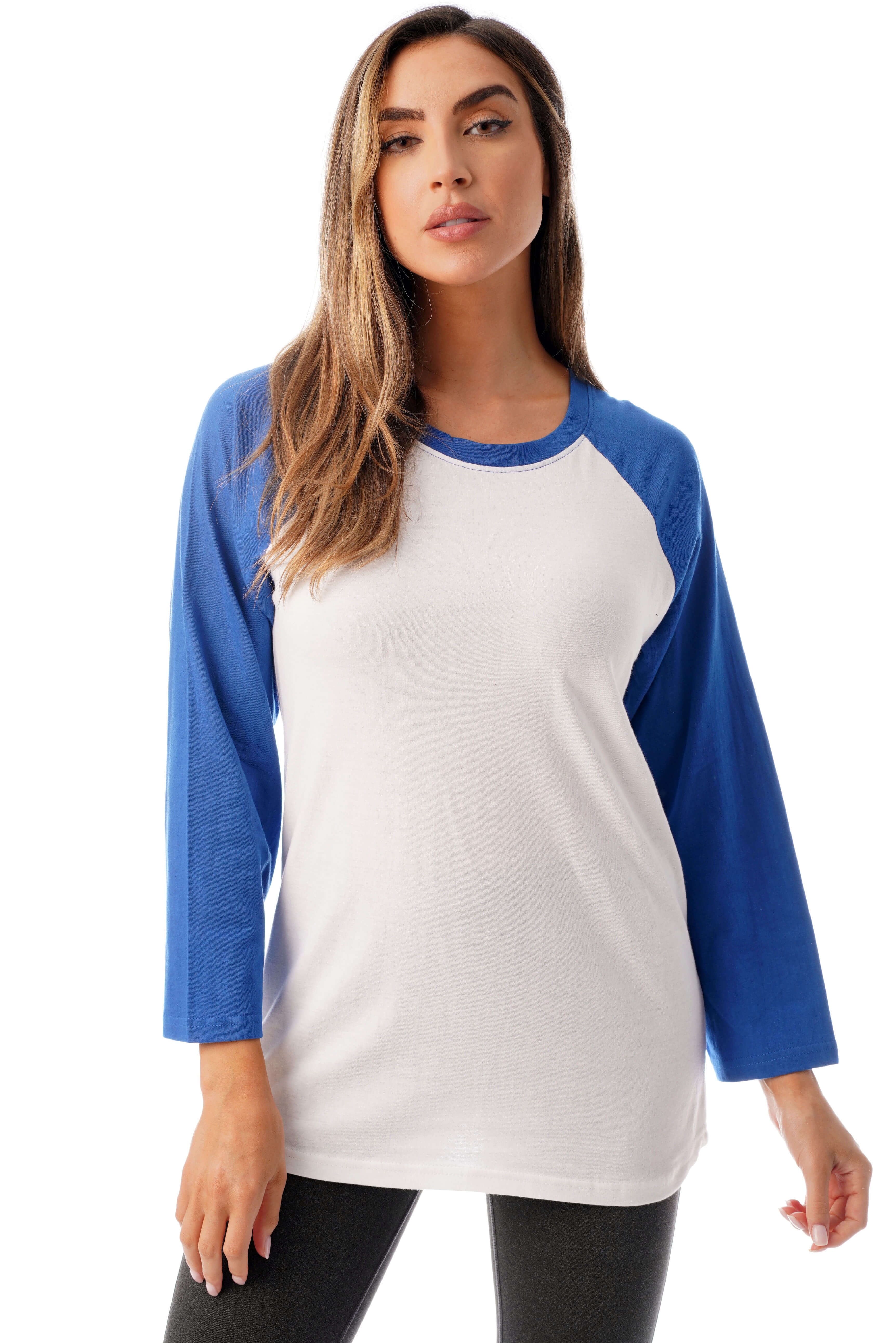 Just Love Colorblock Womens Baseball 