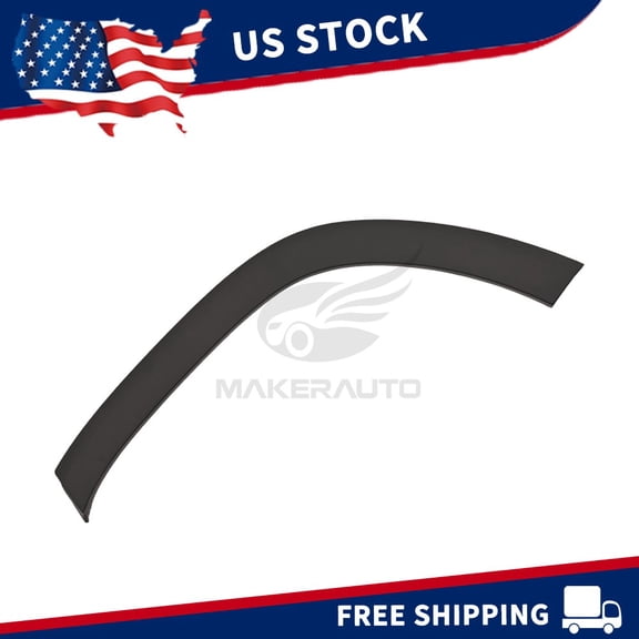 For Mercedes GLB250 2020-2024 Left Rear Fender Flare Molding 2478850222