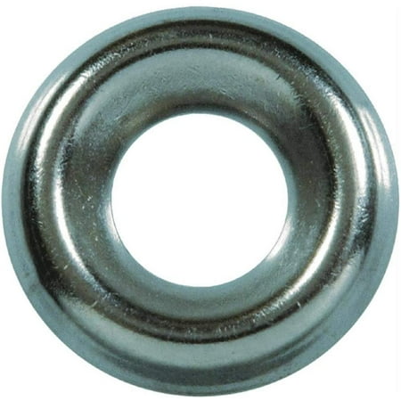 

Nickel-Plated Finishing Washers