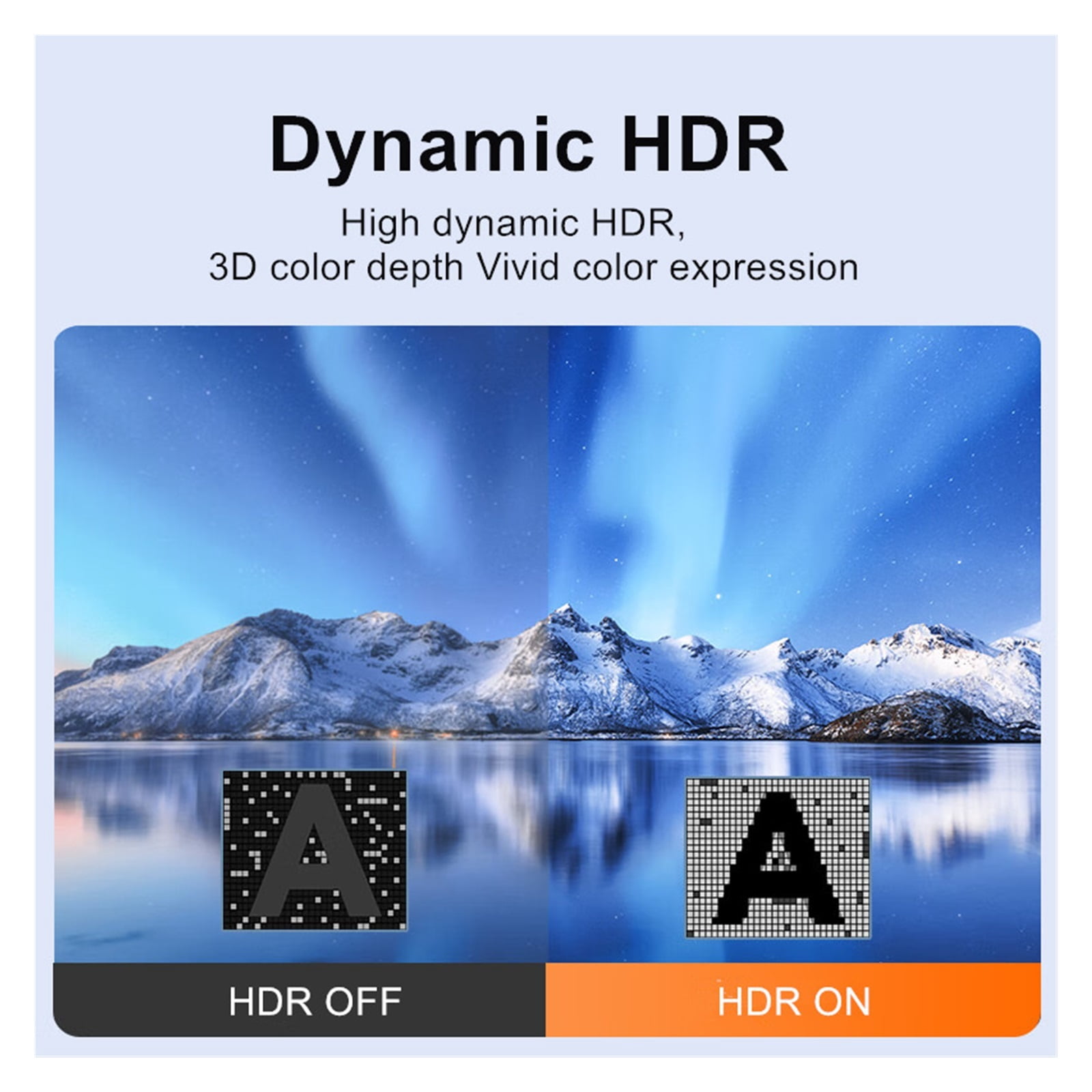 4K 60Hz KVM Switch 2 PC 1 Monitor, Ultra HD Selector with 4 USB 3.0