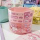 thumbnail image 1 of Botu nuevo Sanrio Cinnamoroll Melody Dream escritorio giratorio Multi rejilla chica pluma para regalo decoración Kawaii soporte exquisito cepillo de maquillaje, 1 of 4