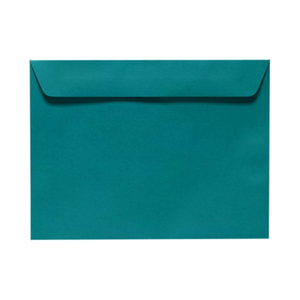 6 x 9 Booklet Envelopes - Teal (50 Qty.) - Walmart.com