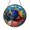 Acrylic 3.5 Inch, variant on Coastal Marine Sea Slug Suncatcher Hanging Ornament Present Gift Art