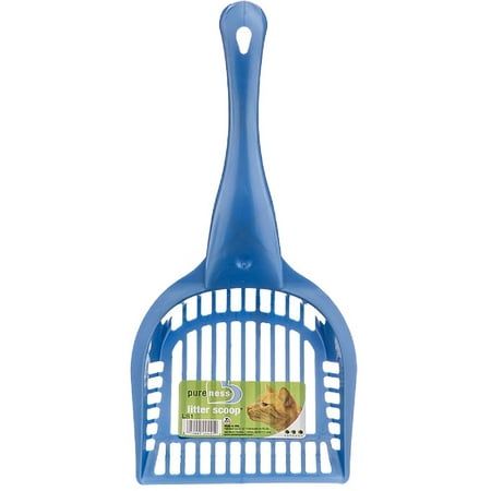 UPC: 0079441004212 | Van Ness Cat Litter Scoop  Blue  Plastic