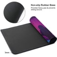 thumbnail image 6 of Vaporwave Moon Large Mouse Pad Keyboard Pad Long Extended Multipurpose Computer Game Mouse Mat, 6 of 6