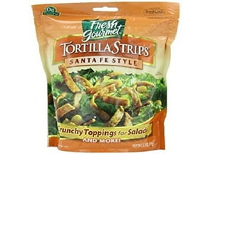  365 by Whole Foods Market, Organic Tri-Color Tortilla Strips,  3.5 Ounce