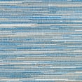 thumbnail image 2 of Couristan Monte Carlo Coastal Breeze 2'3" x 7'10" Runner Ocean and Champagne Outdoor Rug, 2 of 7