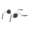 thumbnail image 4 of Amdohai 1 Pair Best Helmet Rail Adapter Comtac Stand Fast Helmet Rail B, 4 of 5