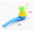 thumbnail image 3 of Floating Ball Blower Toys - 4Pcs Pipe Blowers With 4 Balls, Random Colors, Fun Blowing For Kids, Party Favors, Outdoor Indoor Play, 3 of 8