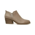 thumbnail image 2 of Dr. Scholl's Laurel Women's Boots Wood Brown Fabric Size 10 M, 2 of 3
