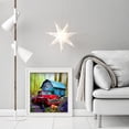 thumbnail image 4 of Cuadros Decorativos Taladro redondo completo artesanía diamante pintura 5D dibujo casa coche perro DIY mosaico Kit JShteea Nuevos Originales, 4 of 8