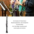 thumbnail image 4 of Kit de Clarinete, Clarinete bb de Sonido completo para el rendimiento, 4 of 7