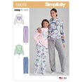 thumbnail image 1 of Patrones de simplicidad Simplicity Patterns  US9019A, 1 of 1