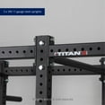 thumbnail image 3 of Titan Fitness X-3 Series Tall Bolt Down 24-in. D Extension Kit 90-in. H, 3 of 4