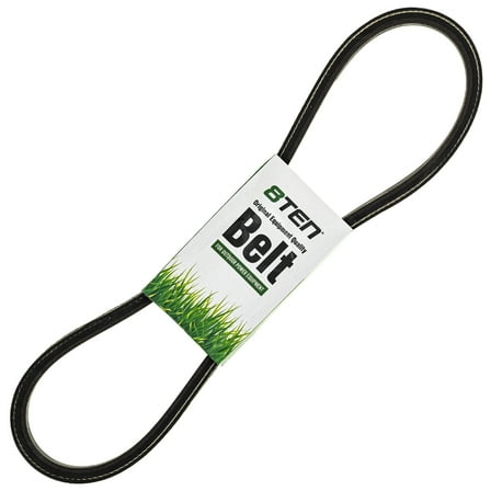 8TEN Raw Edge Drive Belt for Ariens Gravely 05-36XR01 07208600 106533 810-CBL2491T