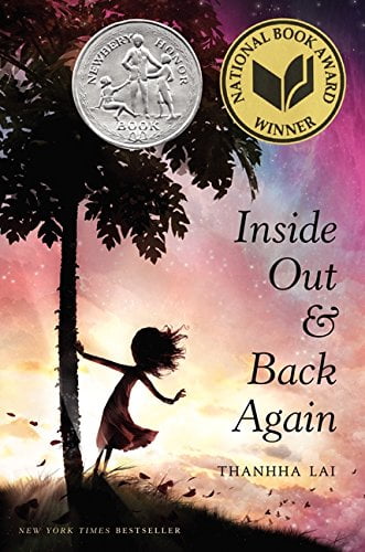 Pre-Owned Inside Out and Back Again: A Newbery Honor Award Winner (Hardcover) 0061962783 9780061962783