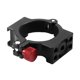 thumbnail image 4 of Abrazadera de anillo adaptador de soporte de clip de soporte de extensión con 1/4 de pulgada, 4 of 8