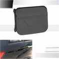 thumbnail image 3 of Car Outer Fuel Tank Cover Oil Tank Shell Cap Compatible For Lifan X60 2011-2013 Without Spring(Silver) Fuel Caps, 3 of 5