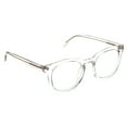 thumbnail image 3 of Compliments by DIFF Eyewear Rowan Blue Light Reading Glasses for Men and Women Clear Crystal +2.0, 3 of 8