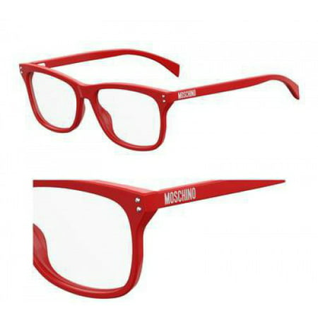 Eyeglasses Moschino Mos 501 0C9A Red