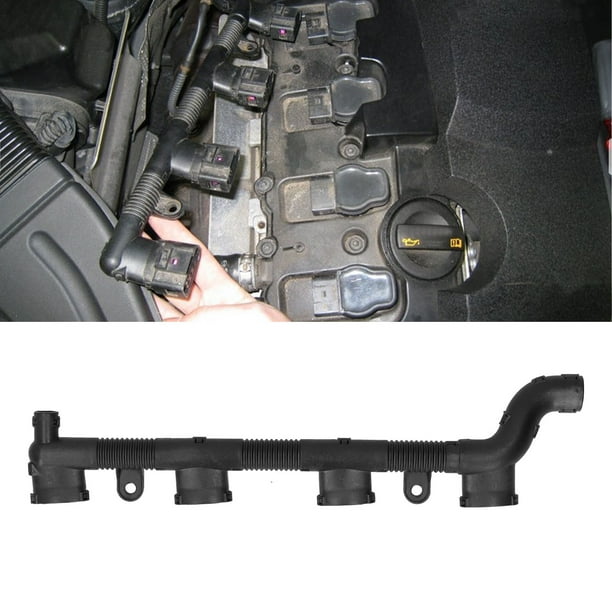 YOUTHINK 06F971824C,Ignition Coil Pack Wiring Harness Conduit