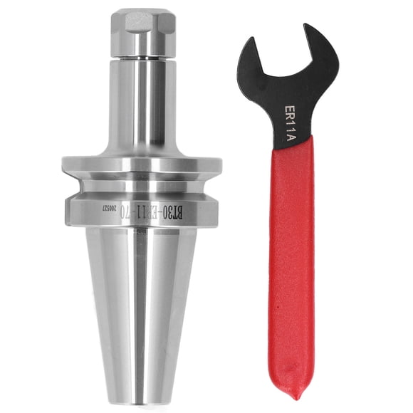 Portaherramientas de mecanizado CNC, Portaherramientas CNC Portabrocas de fresado de 0,005 mm Portaherramientas Hardware Tecnología innovadora NikouMX herramienta
