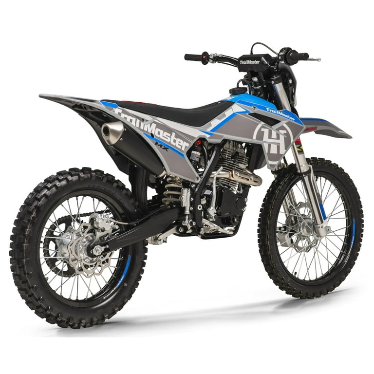 Trailmaster JHL Pro Series TM MX250 Dirt Bike Electric Start