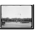 thumbnail image 2 of Historic Framed Print, DISTRICT PUBLIC SCHOOLS. HIGH SCHOOL CADETS ON ELLIPSE - 4, 17-7/8" x 21-7/8", 2 of 9