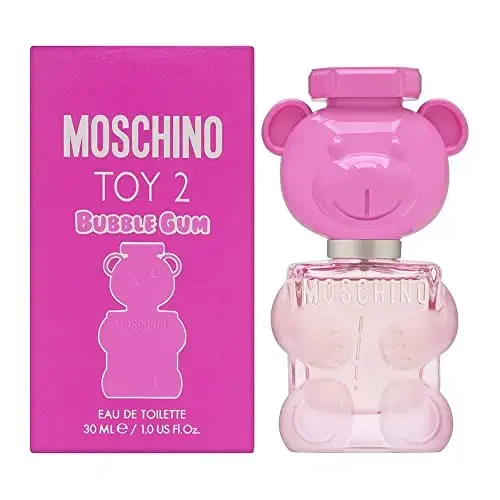MOSCHINO TOY 2 BUBBLE GUM de Moschino, HAIR MIST 1 OZ