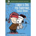 thumbnail image 1 of I Want A Dog For Christmas, Charlie Brown (Deluxe Edition), 1 of 1