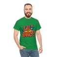 thumbnail image 5 of Superhero Lil Bro Unisex Graphic Tee Shirt, Sizes S-5XL, 5 of 12