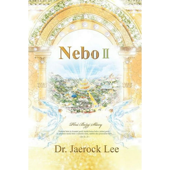 Nebo II: Heaven Ⅱ (Slovak Edition), (Paperback)