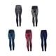 thumbnail image 3 of Leggings vaqueros de imitación para mujer, pantalones de cintura alta, mallas ajustadas para Fitness, mallas ajustadas de mezclilla para fiesta, Prendas para la parte inferior del cuerpo Gris Sonducket  AP019353-01, 3 of 6