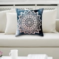 thumbnail image 4 of Funda de almohada de 45x45 cm, funda de almohada con letras suaves, para oficina en casa Unbranded JY21100-02, 4 of 8