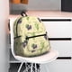 thumbnail image 5 of Easygdp Green And Purple Grapes Mochila Casual para Portátil, Mochila para Escuela, Viajes, Negocios, 5 of 6
