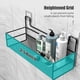 thumbnail image 5 of Ducha Caddy Baño Estante Organizador Montado en la pared Estante de baño No TFixol Estante de baño, 5 of 7