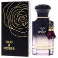 thumbnail image 1 of Perfume Ahmed al Maghribi Oud & Roses 60ML EDP, 1 of 2