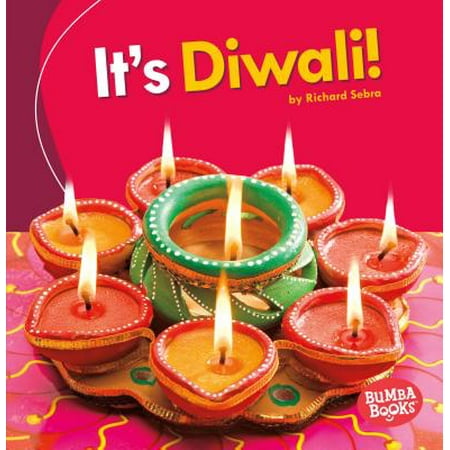 - It's Diwali!