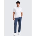 thumbnail image 3 of CRZ YOGA Breeze Comfy Golf Pants for Men 30'' Lightweight Quick Dry Casual Athletic Work Trousers with Pockets, 3 of 6
