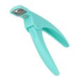 thumbnail image 3 of Nail Tip Cutter, DIY Nail Tip Trimmer Manicure  For French Nail Green, 3 of 8