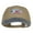 Khaki Navy, variant on Hockey Shooting Patch Dyed Washed Cap - Navy OSFM