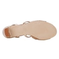 thumbnail image 7 of Ros Hommerson Liza Women's Straps Sandal In Gold, 7 of 7