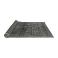 thumbnail image 2 of Ahgly Company Indoor Rectangle Oriental Gray Industrial Area Rugs, 6' x 9', 2 of 4