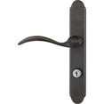thumbnail image 3 of Larson 20297857 QuickFit Storm Door Handleset, Aged Bronze - Quantity 1, 3 of 4