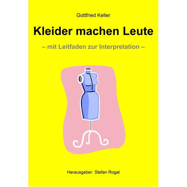 Kleider machen Leute - eBook - Walmart.com - Walmart.com