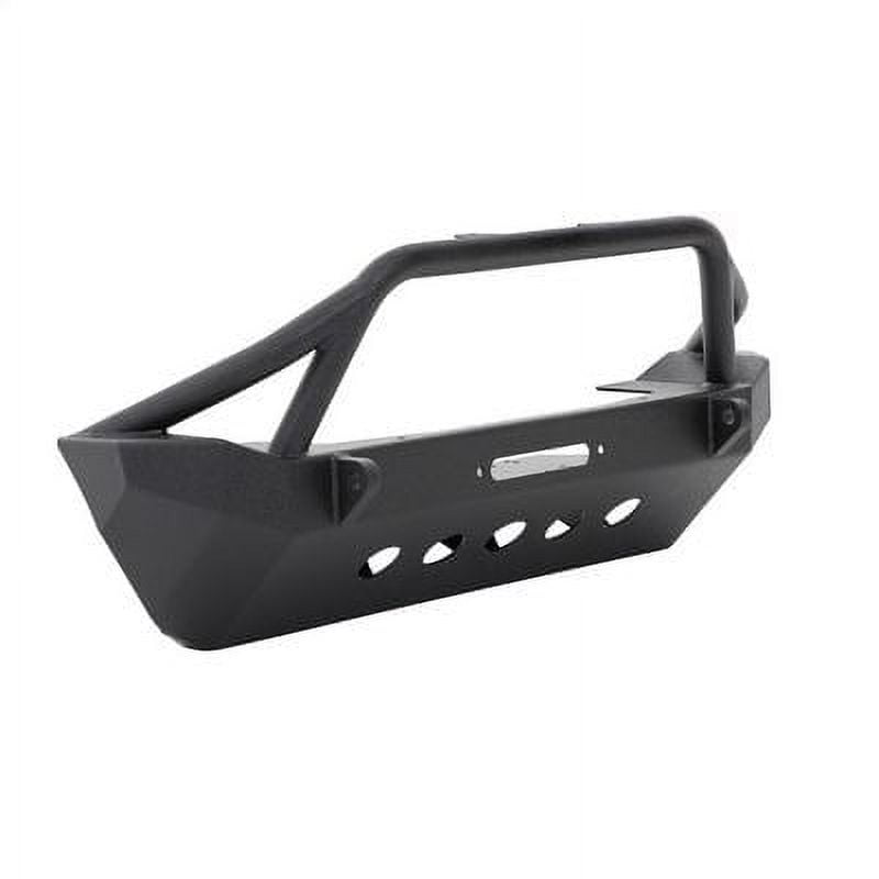 Smittybilt XRC GEN1 Front Bumper (Black) - 76806
