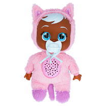 Cry Babies Goodnight Starry Sky Emmy Doll with Moon and Stars Projection.  Ages 18  Months