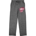thumbnail image 5 of Dr Pepper 23 Men's Graphite Sleep Pajama Pants-XS, 5 of 7
