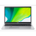 thumbnail image 1 of Laptop Acer Aspire 5 A51545R4PQ: AMD Ryzen 7 5700U, Ram 8GB DDR4, HDD 1TB, SSD 256GB, Pantalla de 15.6" LED, Video Radeon Graphics, S.O. Windows 11 Home Acer NX.A84AL.001, 1 of 2